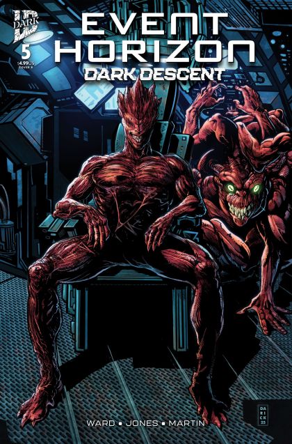 2026 - Event Horizon: Dark Descent #5 Var. B - M - ENG 1