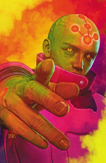 2026 - Legion of Super-Heroes, Vol. 9 #1 Var. C - M - ENG 1