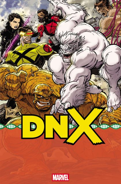 2026 - DNX #3 Var. A - M - ENG - PROMO 1