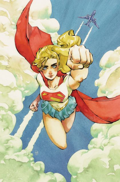 2026 - Supergirl, Vol. 8 #19 Var. D - M - ENG - PROMO 1