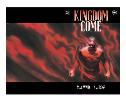 2026 - Kingdom Come #4 Var. B - M - ENG - PROMO 1