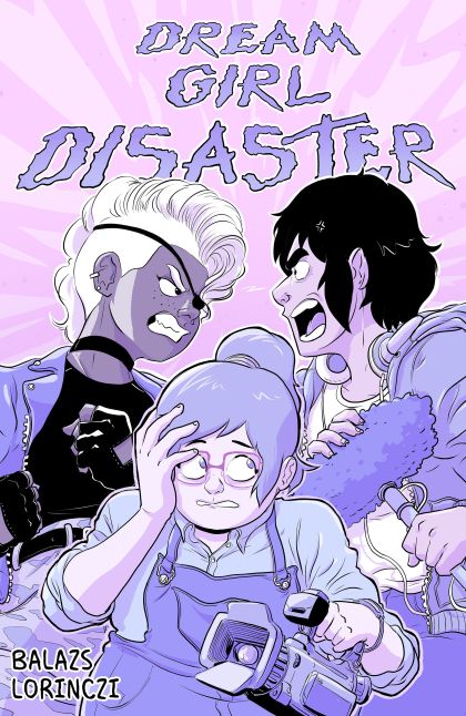 2026 - Dream Girl Disaster - M - ENG - PROMO 1