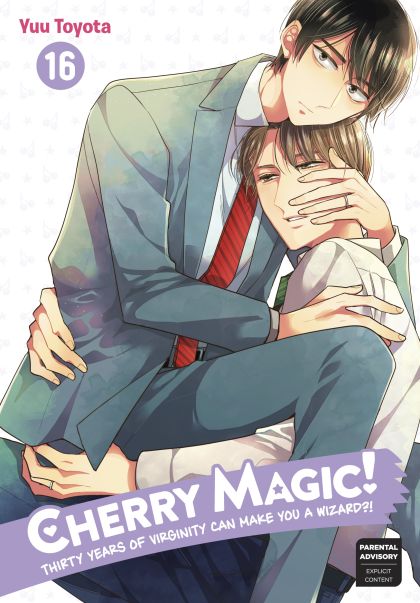 2026 - Cherry Magic #16 - M - ENG - PROMO 1