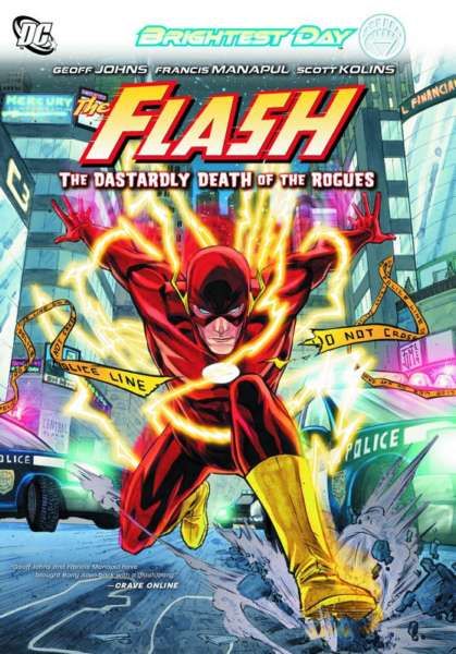 2012 - Flash: Dastardly Death of the Rogues - Dastardly Death of the Rogues - M - ENG - PRE-ORDER 1