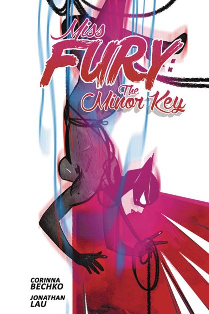 2016 - Miss Fury, Vol. 3 - M - ENG - PRE-ORDER 1