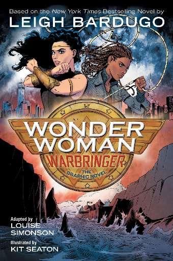 2020 - Wonder Woman: Warbringer TP - M - ENG - PRE-ORDER 1