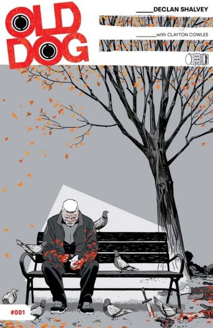2022 - Old Dog #1 Var. B - M - ENG - PRE-ORDER 1