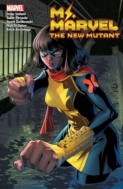 2024 - Ms. Marvel: The New Mutant TP #2 - M - ENG - PRE-ORDER 1
