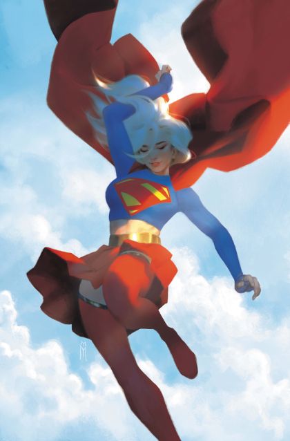2026 - Supergirl, Vol. 8 #19 Var. B - M - ENG - PROMO 1