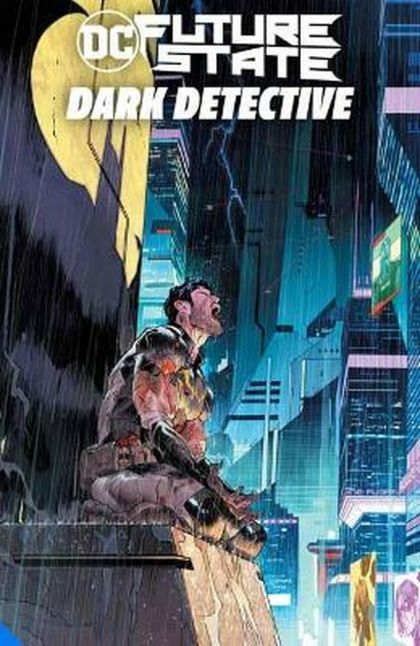 2021 - Future State: Dark Detective TP #1 - M - ENG - PRE-ORDER 1