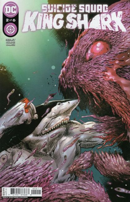 2021 - Suicide Squad: King Shark #2 Var. A - The Wild Games - M - ENG - PRE-ORDER 1