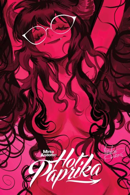 2024 - Mirka Andolfo Hot Paprika Omnibus HC - M - ENG 1