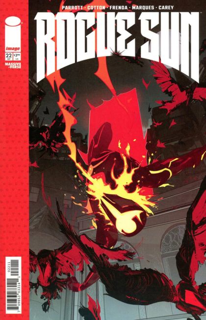 2024 - Rogue Sun #22 - M - ENG - PRE-ORDER 1