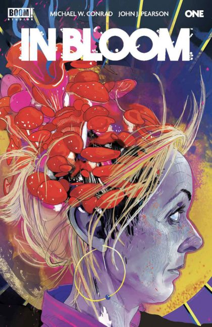 2024 - In Bloom #1 Var. B - M - ENG - PRE-ORDER 1