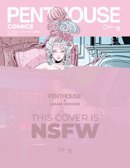 2026 - Penthouse Comics, Vol. 2 #1 Var. D - M - ENG - PROMO 1