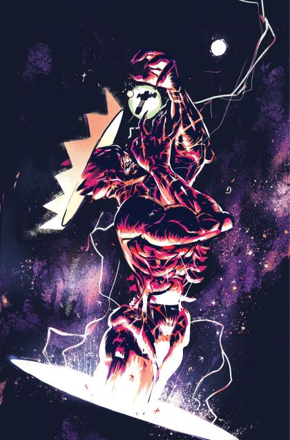 2025 - Event Horizon: Dark Descent #2 Var. B - M - ENG 1