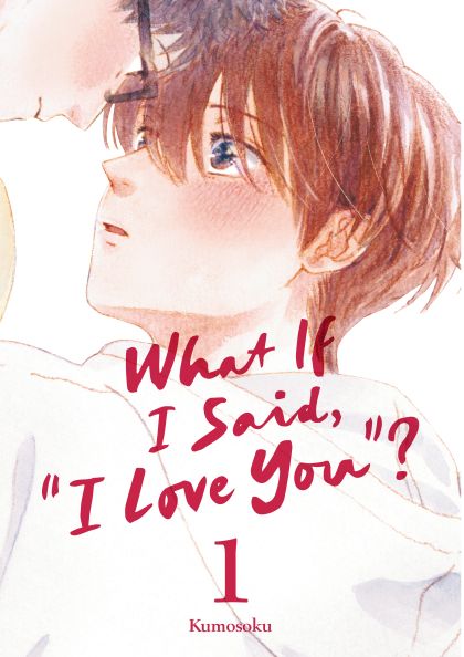 2026 - What If I Said, I Love You? #1 - M - ENG - PRE-ORDER 1