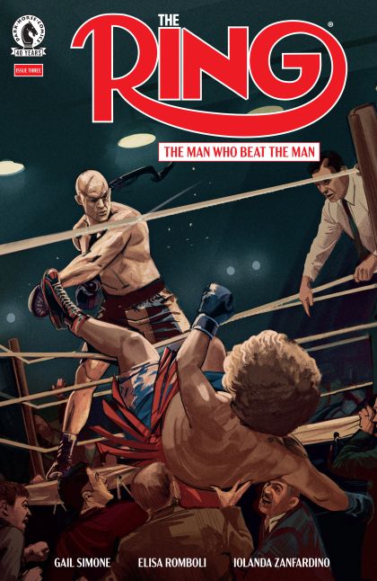 2026 - The Ring: The Man Who Beat the Man #3 - M - ENG - PRE-ORDER 1