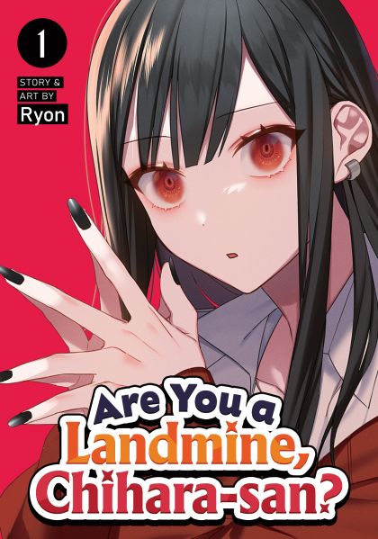 2026 - Are You A Landmine, Chihara-San? #1 - M - ENG 1