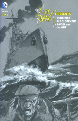 2013 - Joe Kubert Presents #3 - M - ENG - PRE-ORDER 1
