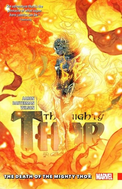 2018 - The Mighty Thor, Vol. 2 HC / TP #5 - The Death of the Mighty Thor - M - ENG 1