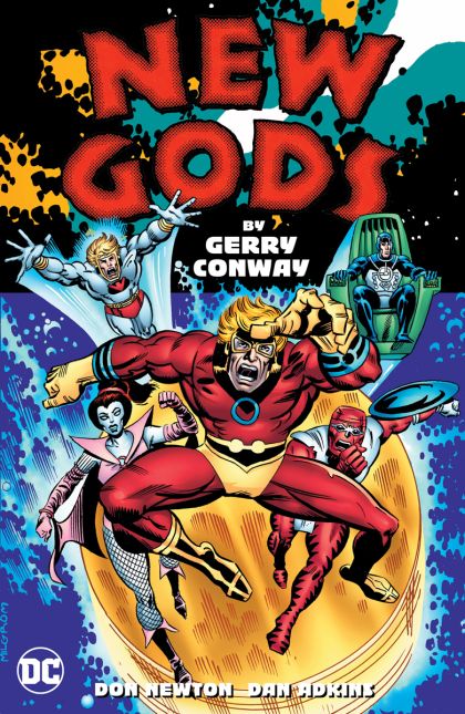 2020 - New Gods By Gerry Conway HC - M - ENG - PRE-ORDER 1