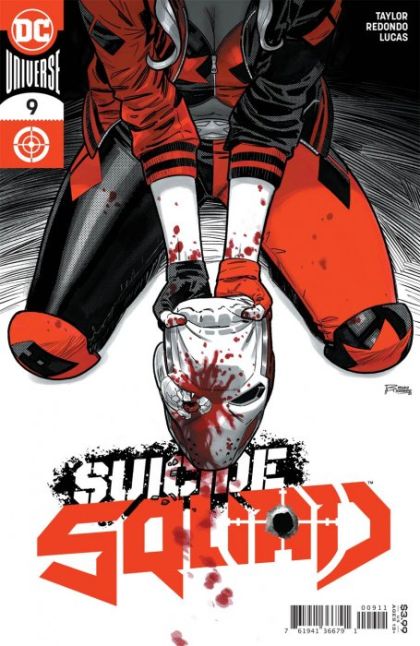2020 - Suicide Squad, Vol. 5 #9 Var. A - M - ENG - PRE-ORDER 1