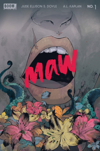 2021 - MAW #1 Var. A - M - ENG - PRE-ORDER 1