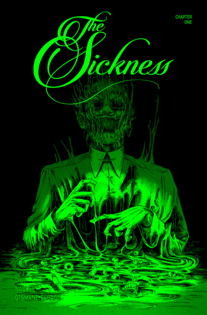 2023 - The Sickness #1 Var. H - M - ENG - PRE-ORDER 1