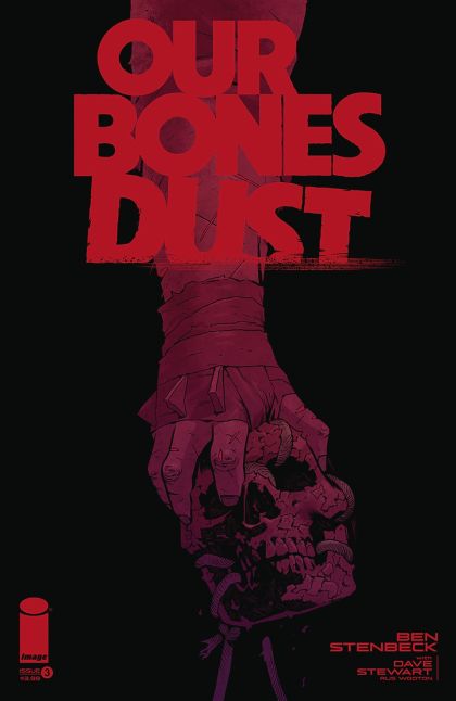 2024 - Our Bones Dust #3 Var. A - M - ENG - PRE-ORDER 1