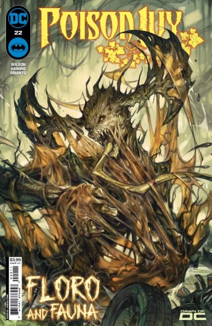 2024 - Poison Ivy, Vol. 1 #22 Var. A - M - ENG - PRE-ORDER 1