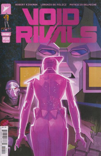 2024 - Void Rivals #10 Var. A - M - ENG - PRE-ORDER 1