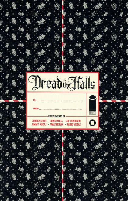 2024 - Dread the Halls #1 Var. C - M - ENG - PRE-ORDER 1