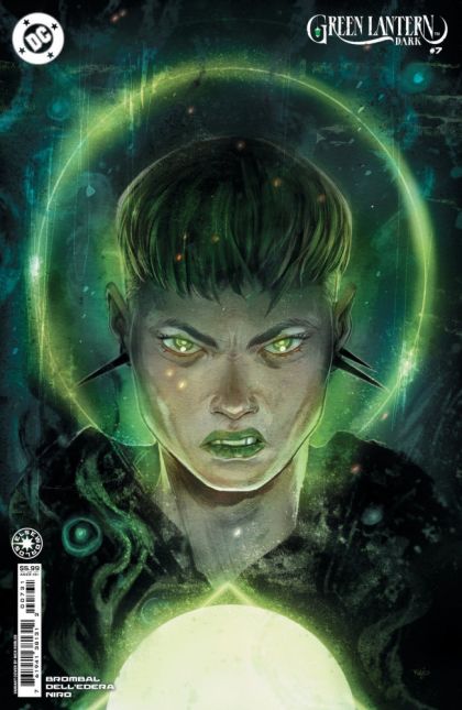 2025 - Green Lantern: Dark #7 Var. C - M - ENG - PRE-ORDER 1