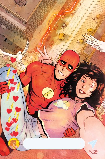 2026 - Flash, Vol. 6 #31 Var. A - M - ENG 1