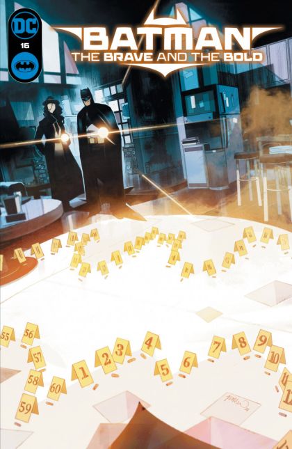 2024 - Batman: The Brave and the Bold, Vol. 2 #16 Var. A - M - ENG - PRE-ORDER 1