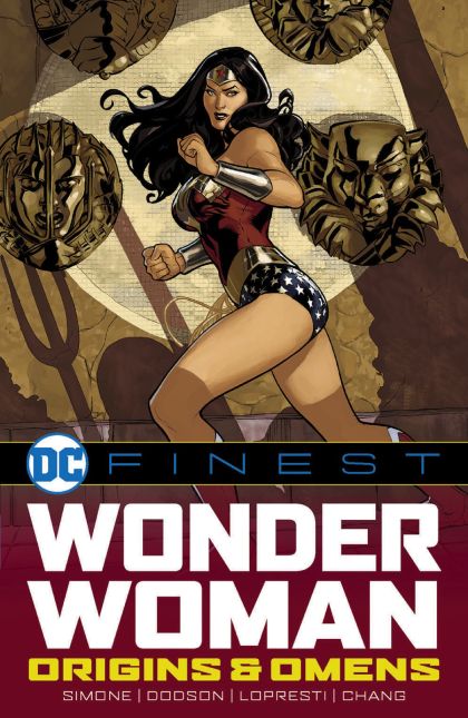 2024 - DC Finest: Wonder Woman - Origins & Omens - M - ENG - PRE-ORDER 1