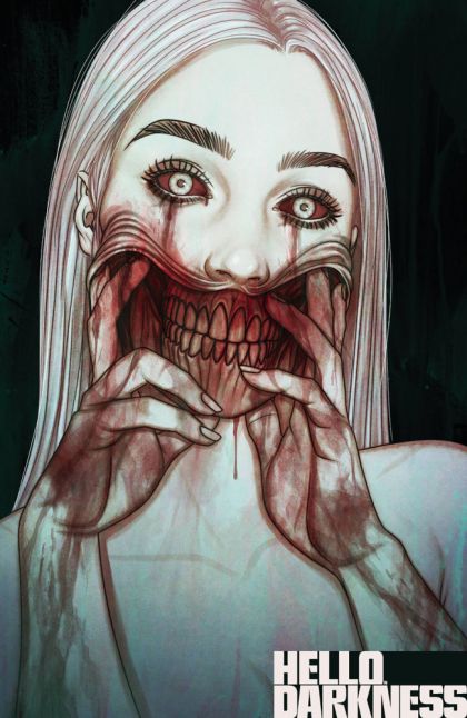 2024 - Hello Darkness #6 Var. B - M - ENG - PRE-ORDER 1