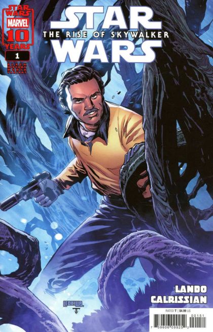 2025 - Star Wars: The Rise of Skywalker #1 Var. E - M - ENG 1
