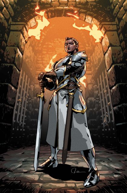 2026 - Dark Knights of Steel, Vol. 2 #3 Var. D - M - ENG 1