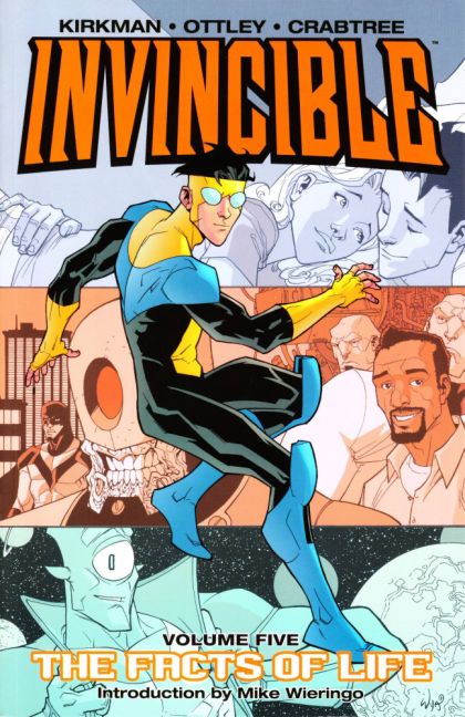 2005 - Invincible TP #5 - The Facts of Life - M - ENG 1