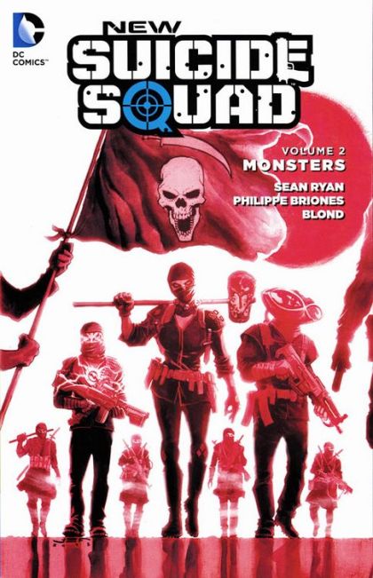 2016 - New Suicide Squad HC / TP #2 - Monsters - M - ENG - PRE-ORDER 1