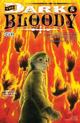 2016 - The Dark & Bloody #5 - Is that Fire Up Ahead? - M - ENG - PRE-ORDER 1