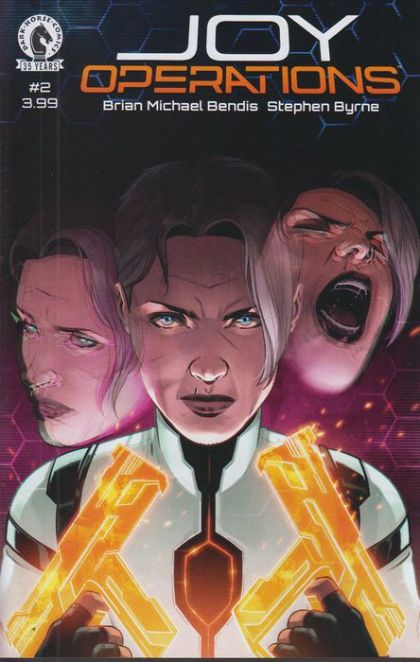 2021 - Joy Operations #2 Var. A - M - ENG - PRE-ORDER 1