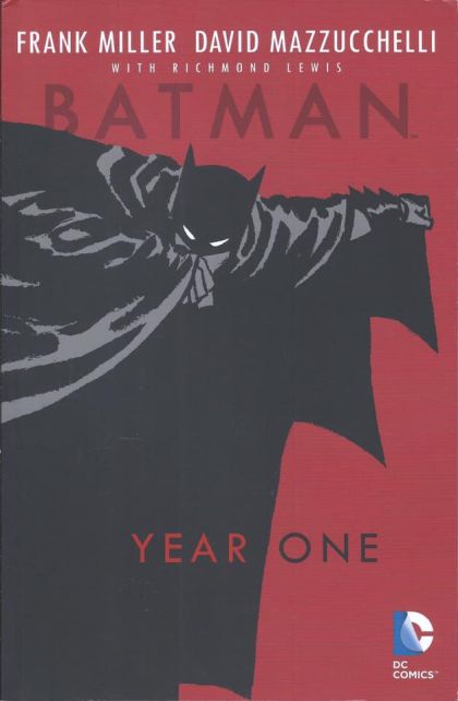 2014 - Batman: Year One Var. TP-G - M - ENG - PRE-ORDER 1