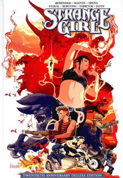 2025 - Strange Girl Deluxe #1 - M - ENG - PRE-ORDER 1