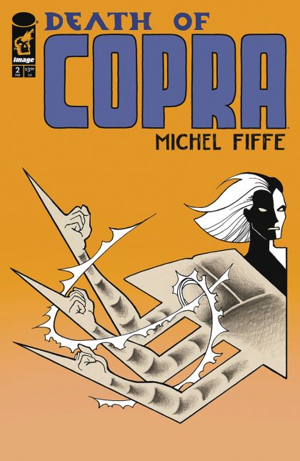2025 - Death of Copra #2 Var. B - M - ENG - PRE-ORDER 1