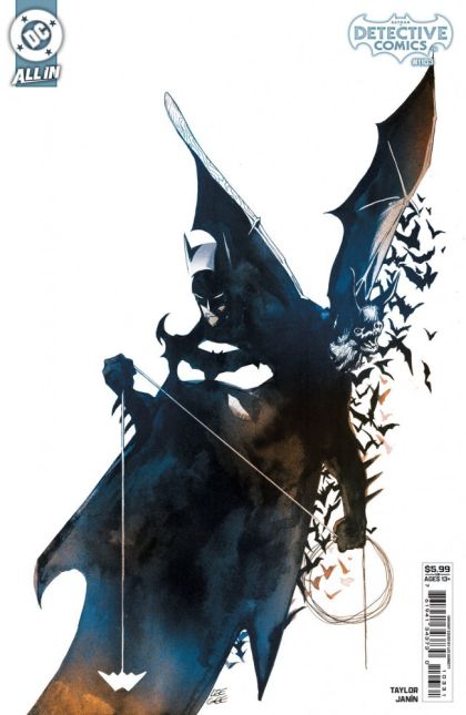 2025 - Detective Comics, Vol. 3 #1103 Var. C - M - ENG - PRE-ORDER 1