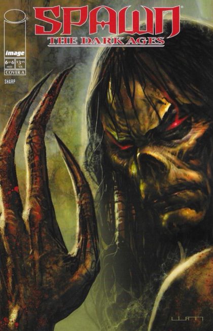 2026 - Spawn: The Dark Ages, Vol. 2 #6 Var. A - M - ENG - PRE-ORDER 1