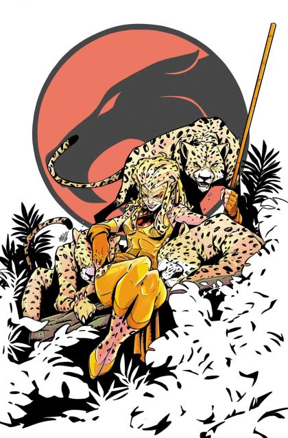 2026 - Thundercats: Cheetara, Vol. 2 #2 Var. F - M - ENG - PROMO 1